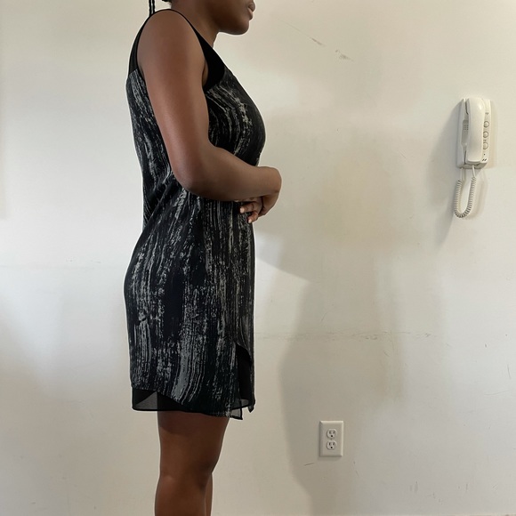 Perfect Black & Gray dress - Picture 2 of 3